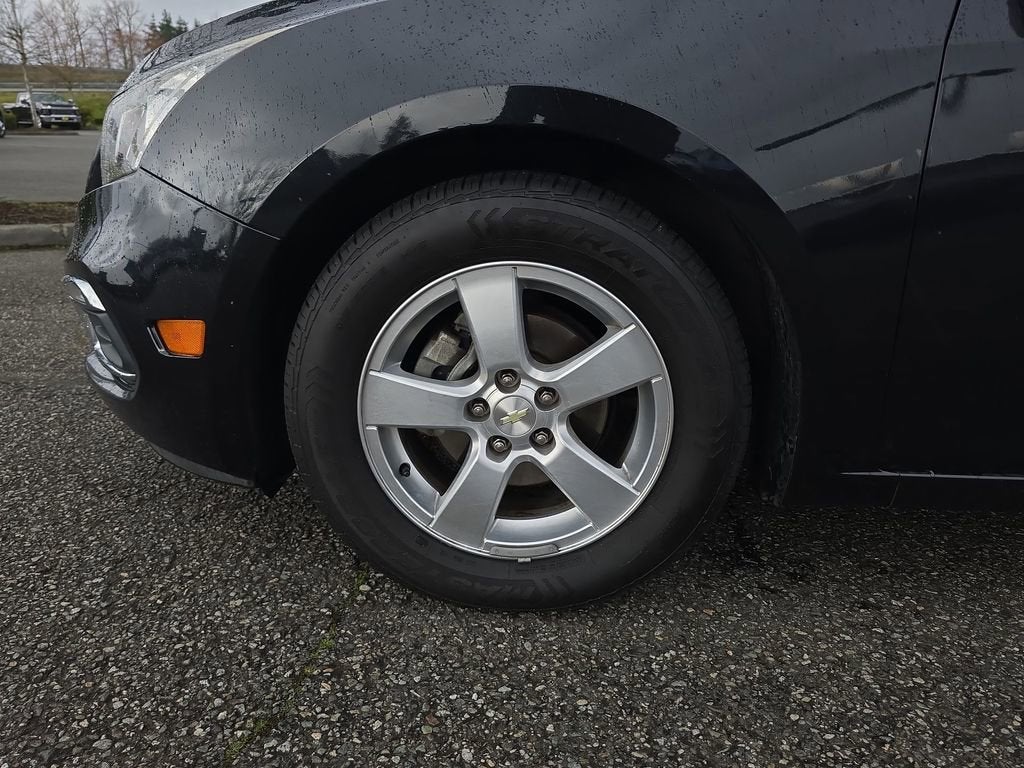 2015 Chevrolet Cruze LT