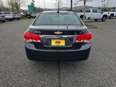 2015 Chevrolet Cruze LT