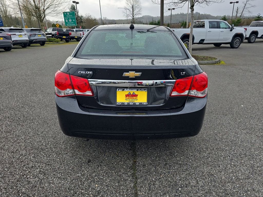 2015 Chevrolet Cruze LT