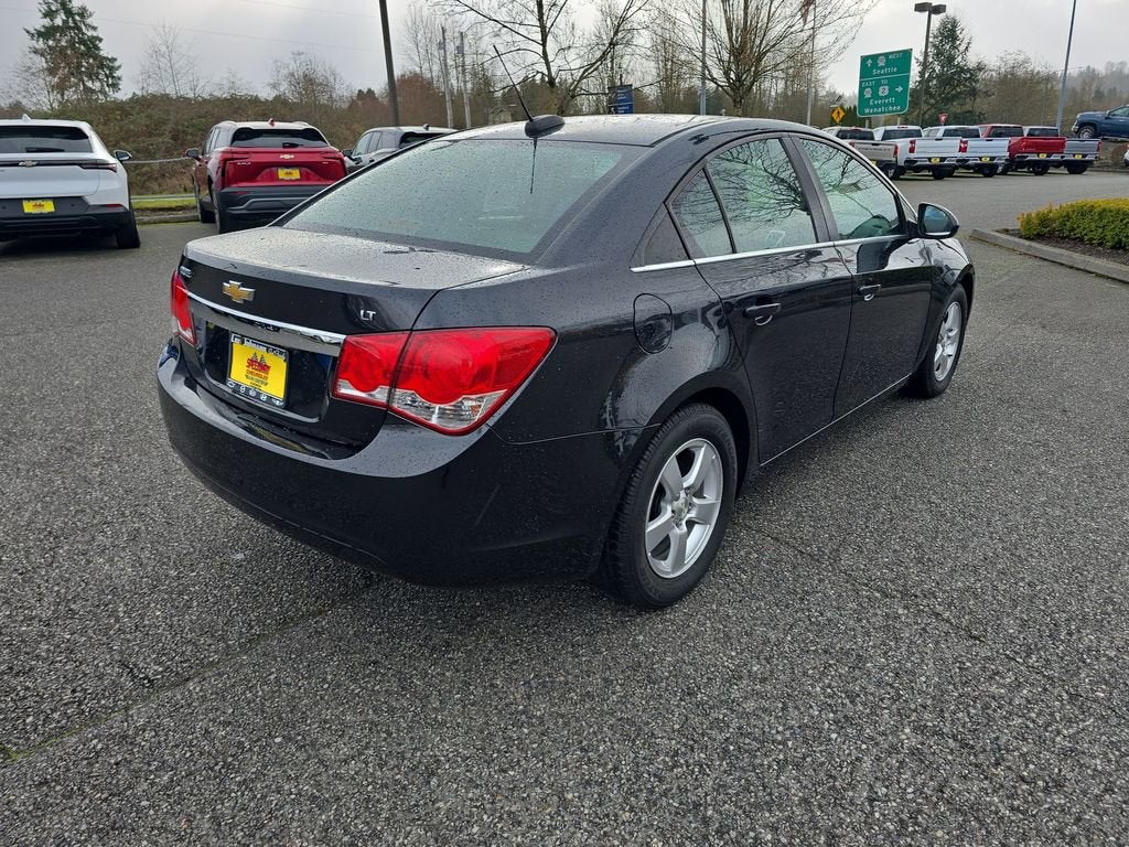 2015 Chevrolet Cruze LT