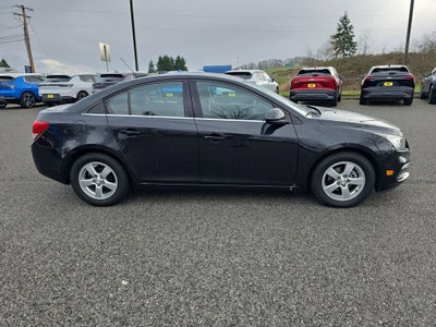 2015 Chevrolet Cruze LT