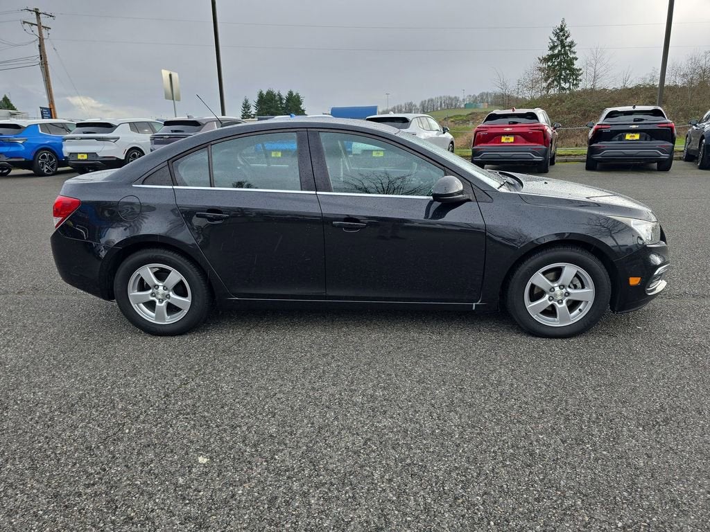 2015 Chevrolet Cruze LT