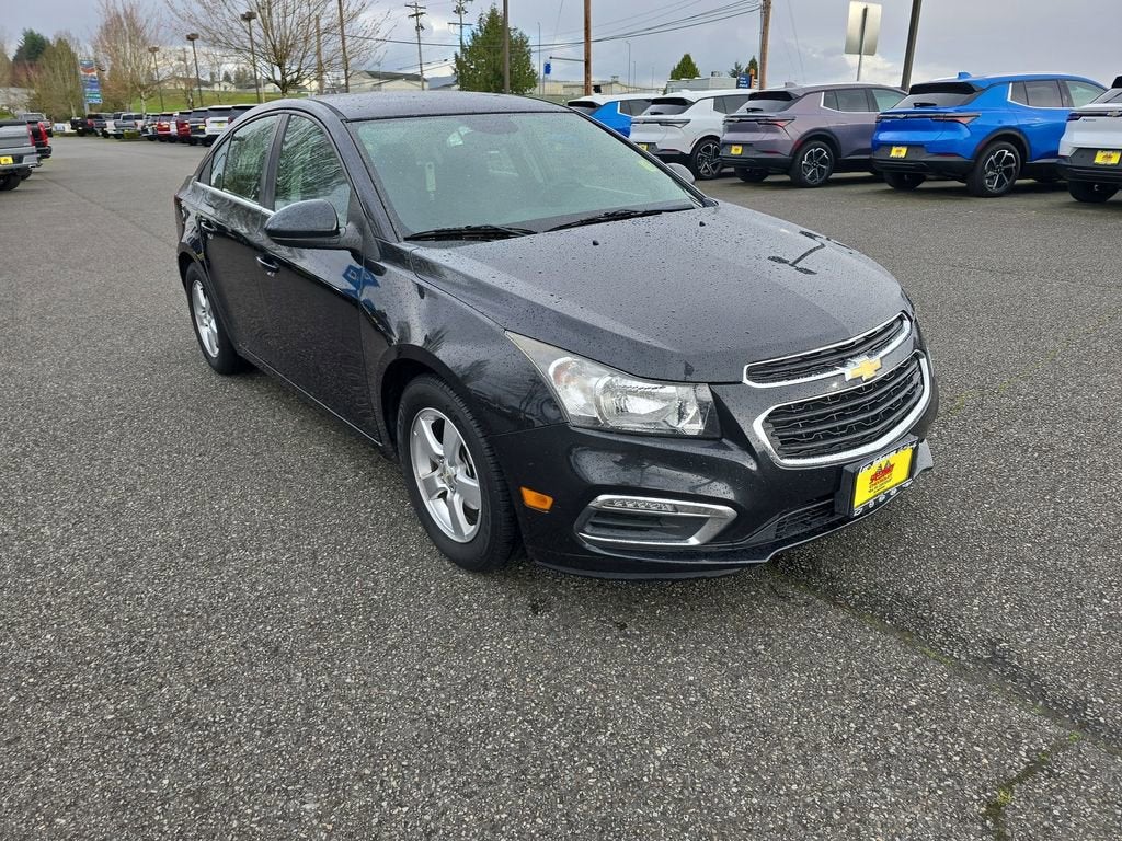 2015 Chevrolet Cruze LT