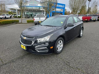 2015 Chevrolet Cruze LT