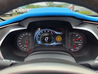 2017 Chevrolet Corvette Grand Sport Grand Sport 3LT
