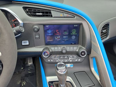 2017 Chevrolet Corvette Grand Sport Grand Sport 3LT