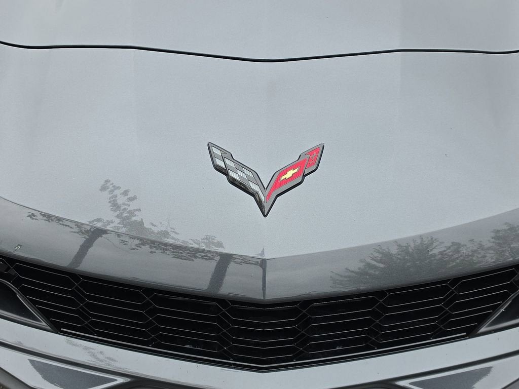 2017 Chevrolet Corvette Grand Sport Grand Sport 3LT