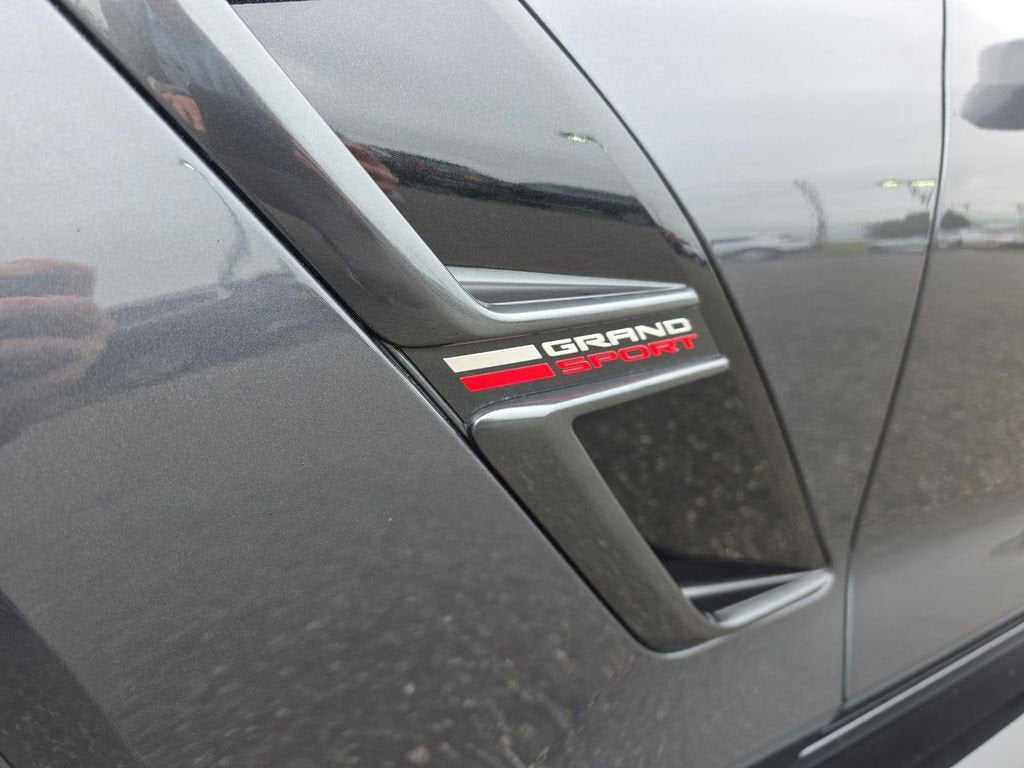2017 Chevrolet Corvette Grand Sport Grand Sport 3LT