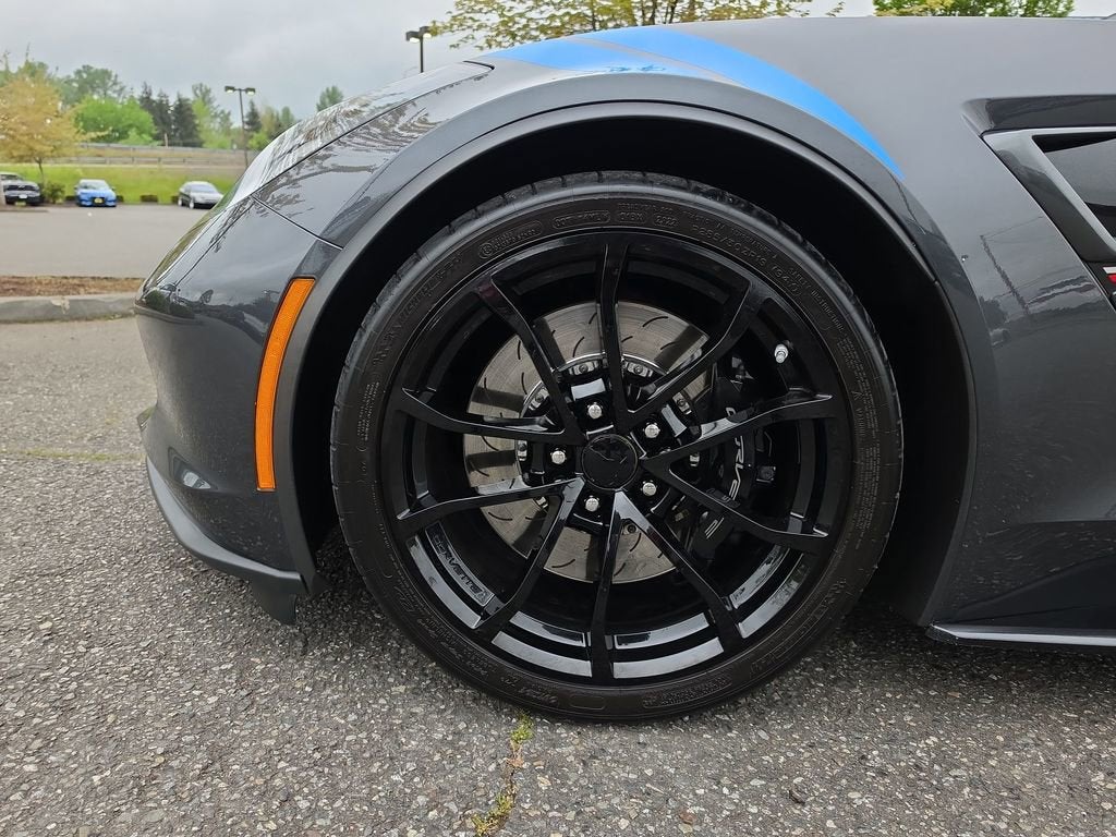 2017 Chevrolet Corvette Grand Sport Grand Sport 3LT
