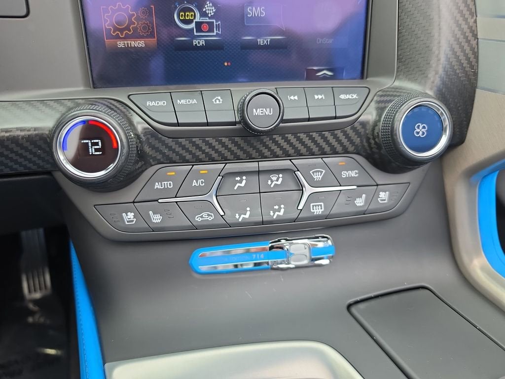 2017 Chevrolet Corvette Grand Sport Grand Sport 3LT