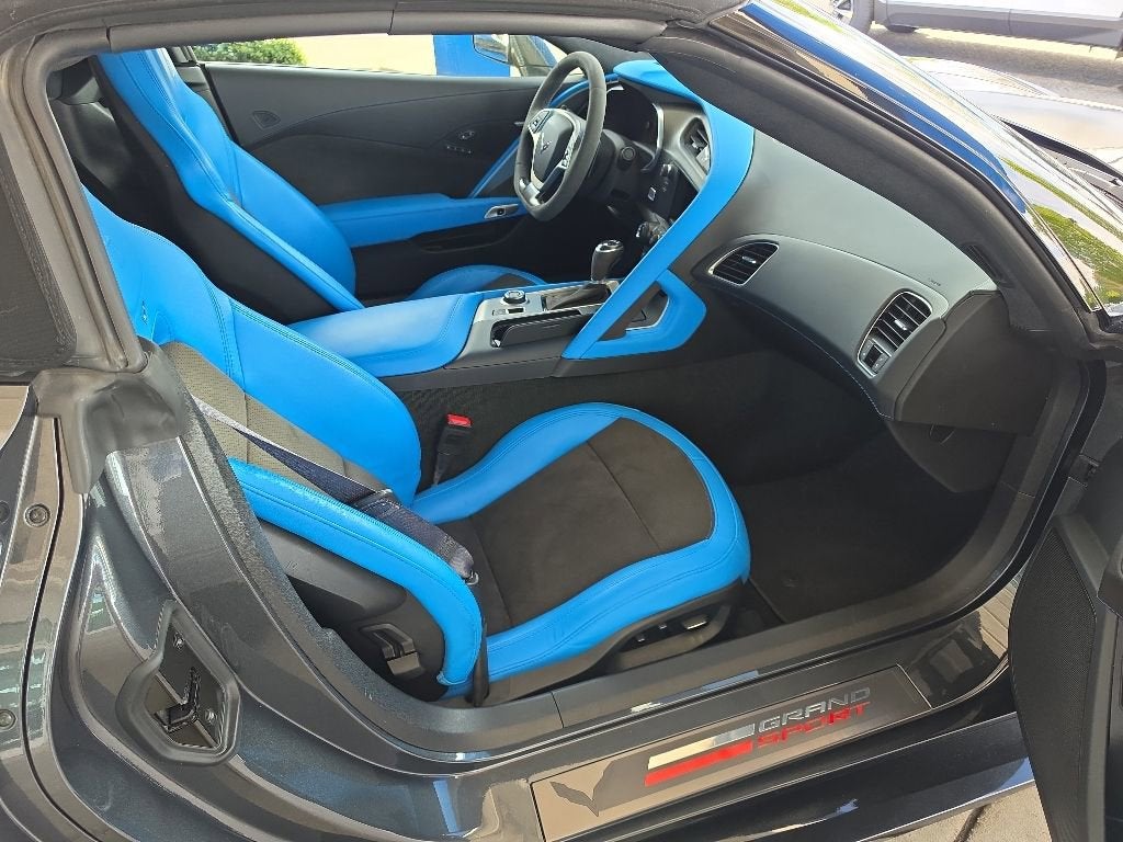 2017 Chevrolet Corvette Grand Sport Grand Sport 3LT