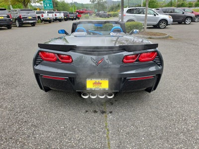 2017 Chevrolet Corvette Grand Sport Grand Sport 3LT