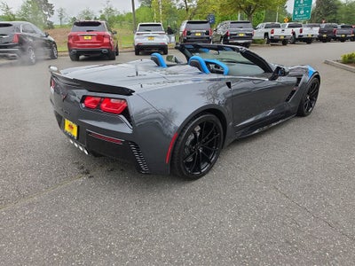 2017 Chevrolet Corvette Grand Sport Grand Sport 3LT