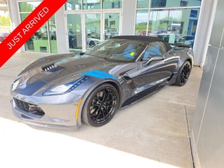2017 Chevrolet Corvette Grand Sport Grand Sport 3LT