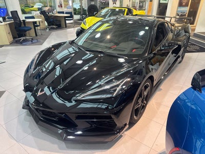2020 Chevrolet Corvette Stingray 3LT