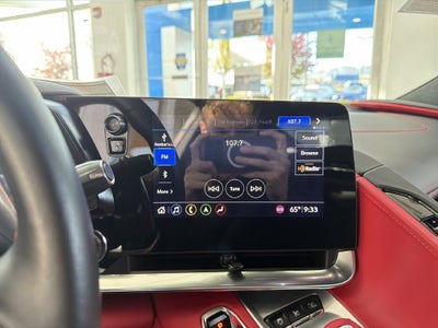 2020 Chevrolet Corvette Stingray 3LT