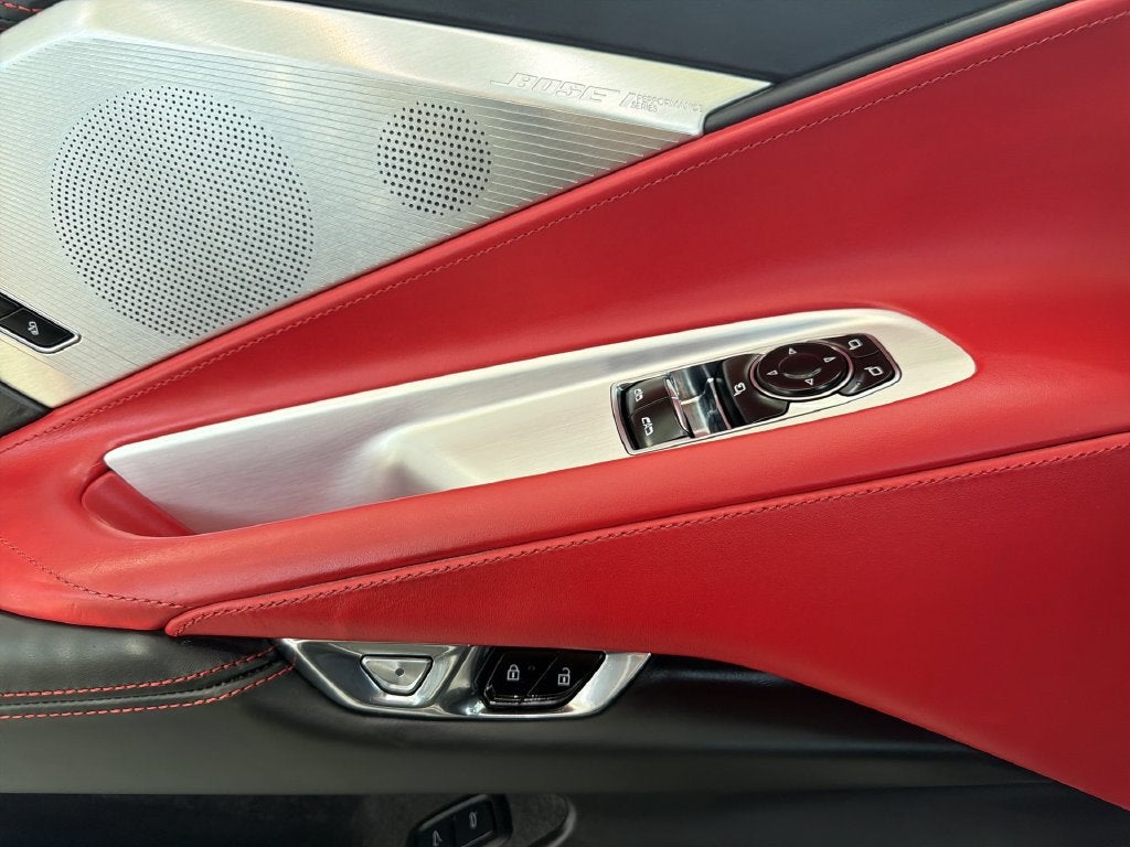 2020 Chevrolet Corvette Stingray 3LT