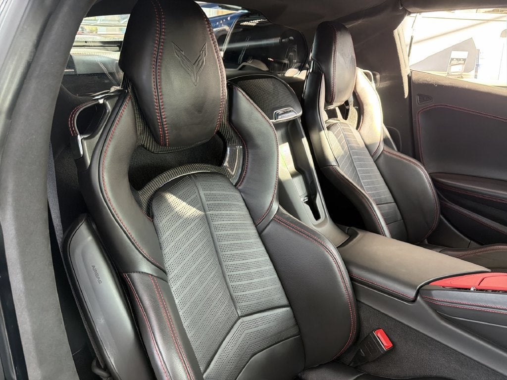 2020 Chevrolet Corvette Stingray 3LT