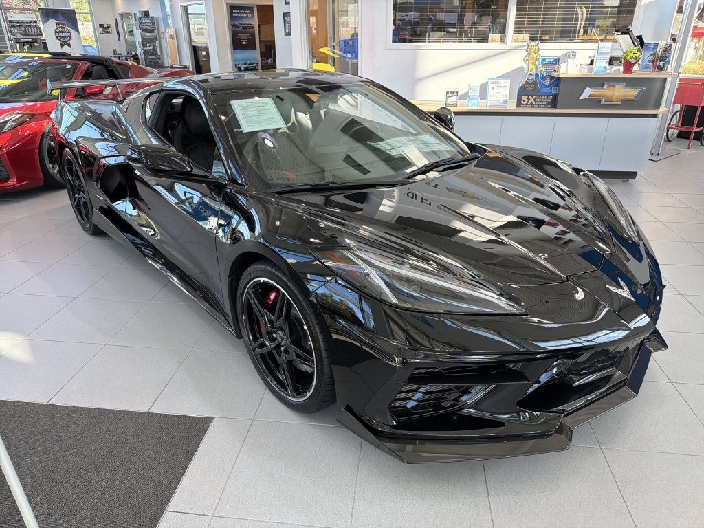 2020 Chevrolet Corvette Stingray 3LT