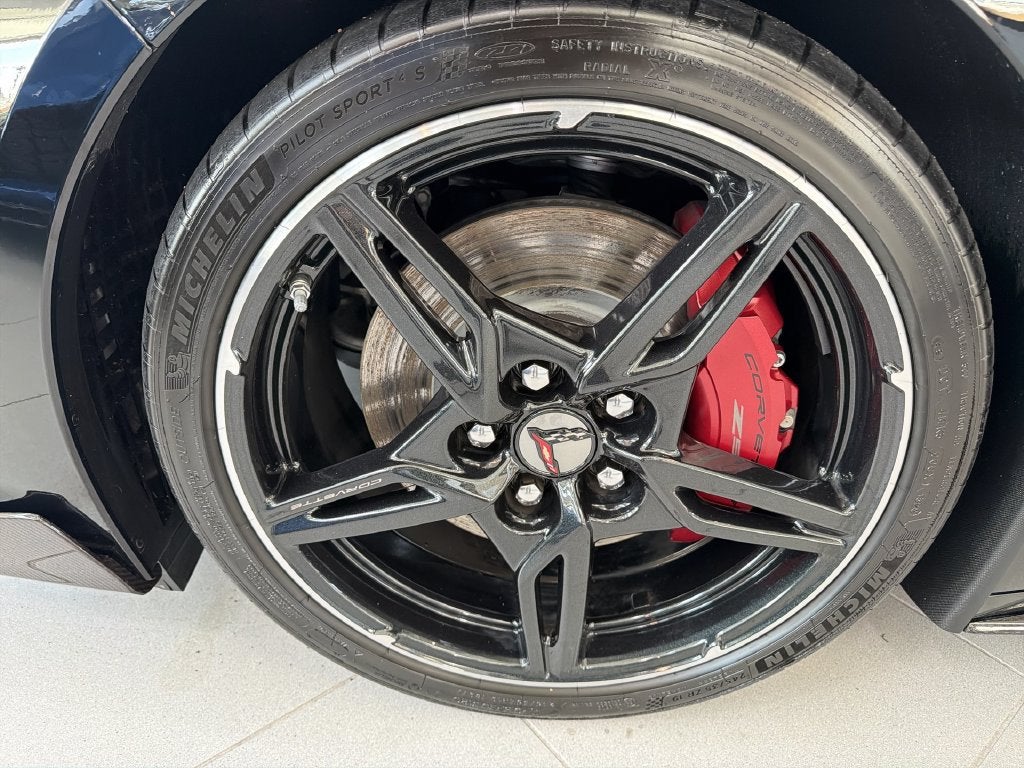 2020 Chevrolet Corvette Stingray 3LT