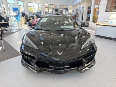 2020 Chevrolet Corvette Stingray 3LT