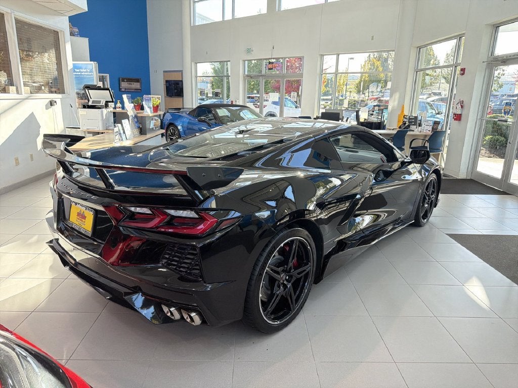 2020 Chevrolet Corvette Stingray 3LT