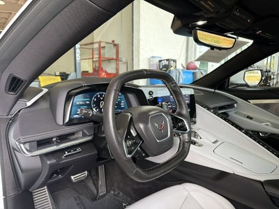 2023 Chevrolet Corvette Stingray 2LT