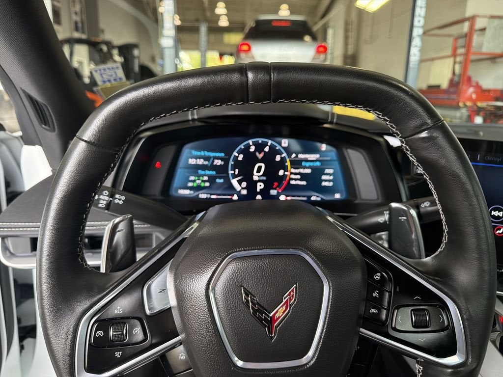 2023 Chevrolet Corvette Stingray 2LT