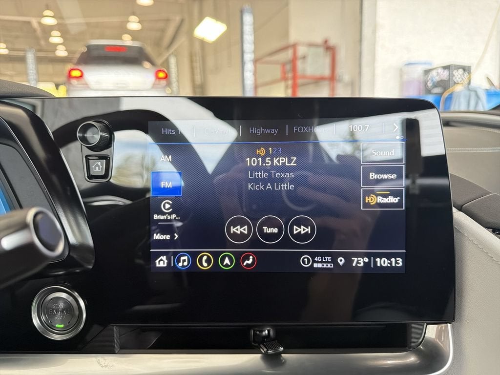 2023 Chevrolet Corvette Stingray 2LT