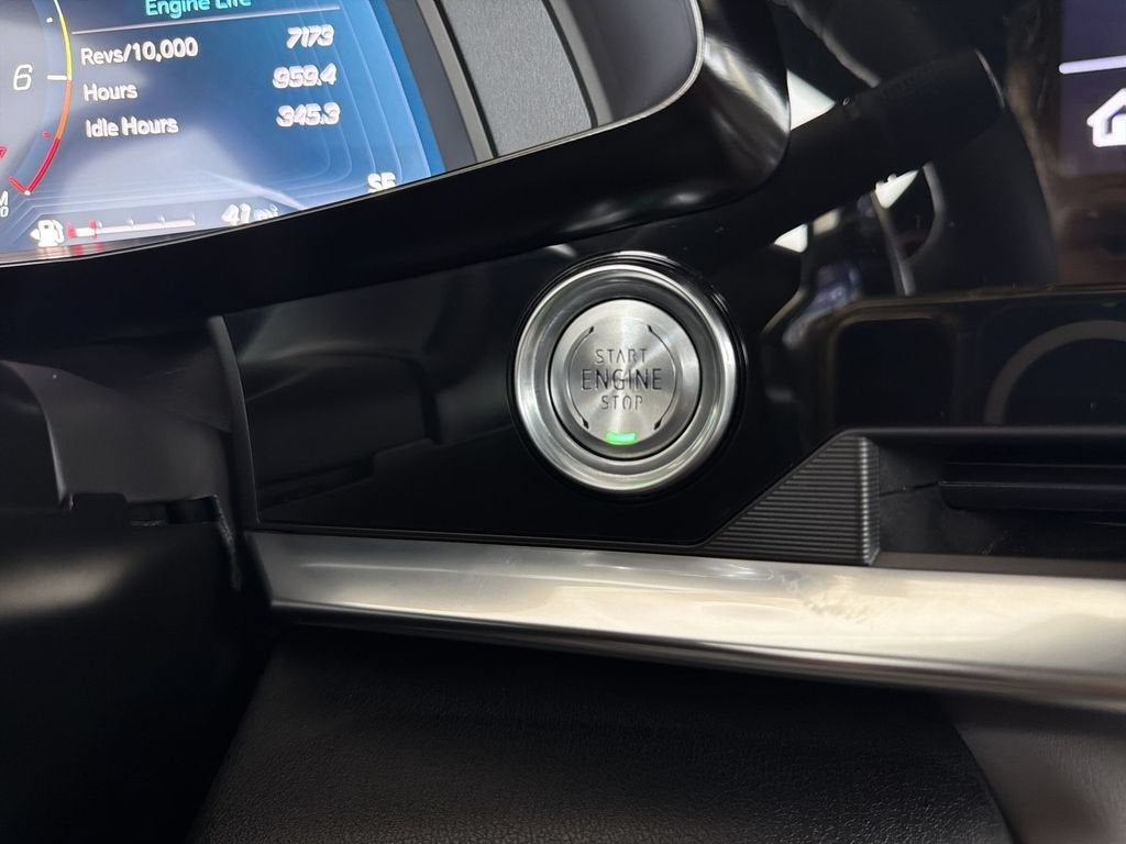 2023 Chevrolet Corvette Stingray 2LT