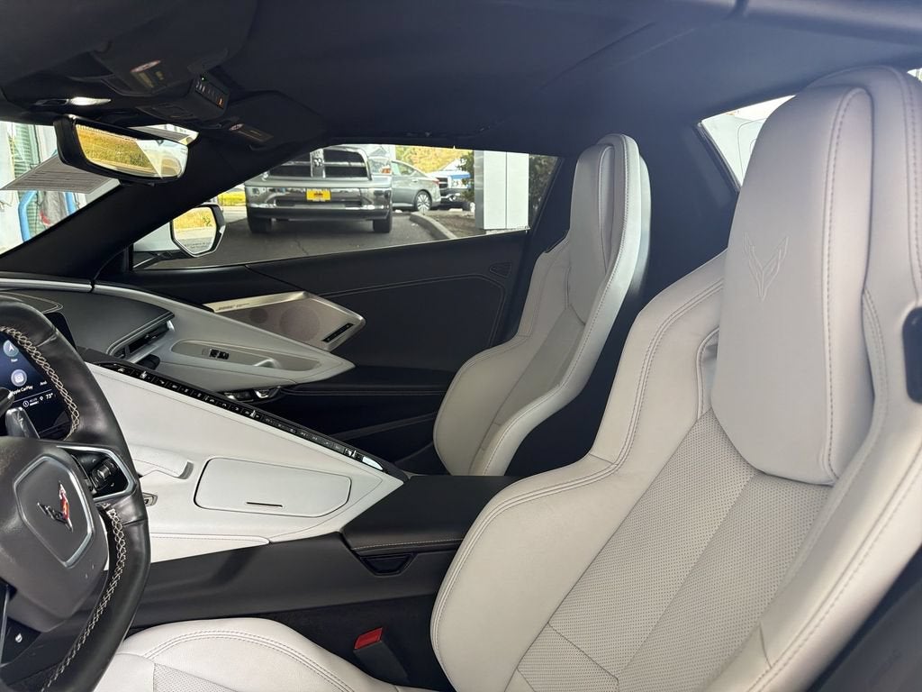 2023 Chevrolet Corvette Stingray 2LT