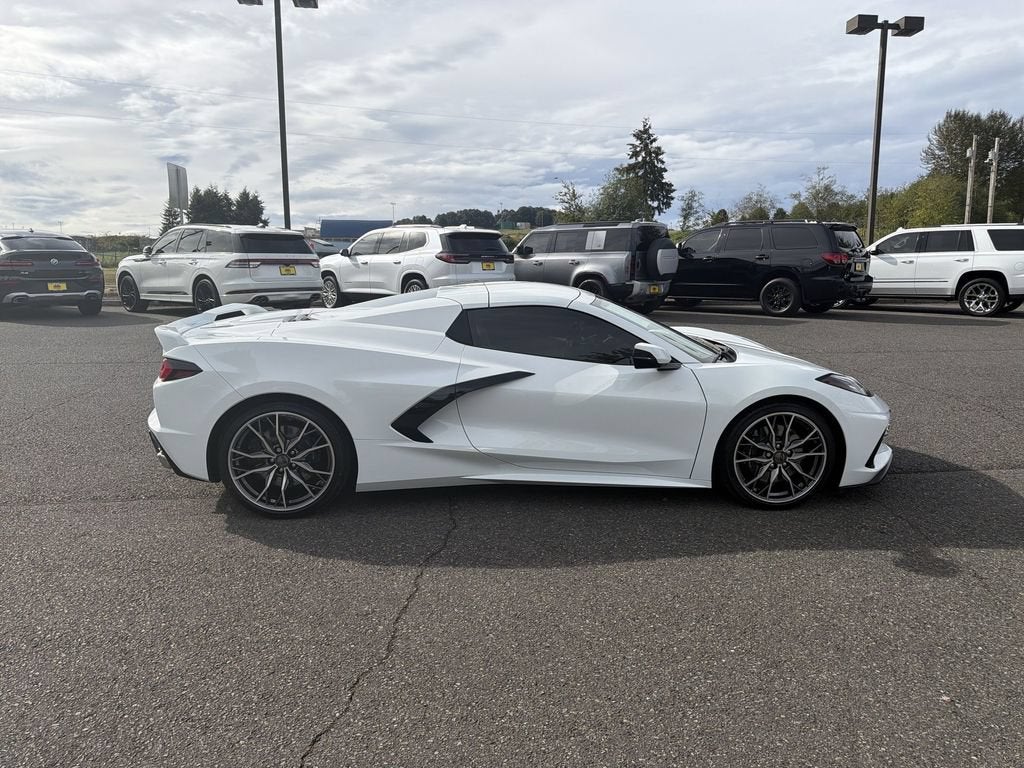 2023 Chevrolet Corvette Stingray 2LT