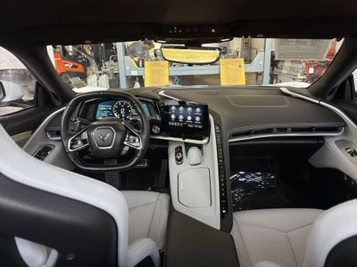 2023 Chevrolet Corvette Stingray 2LT