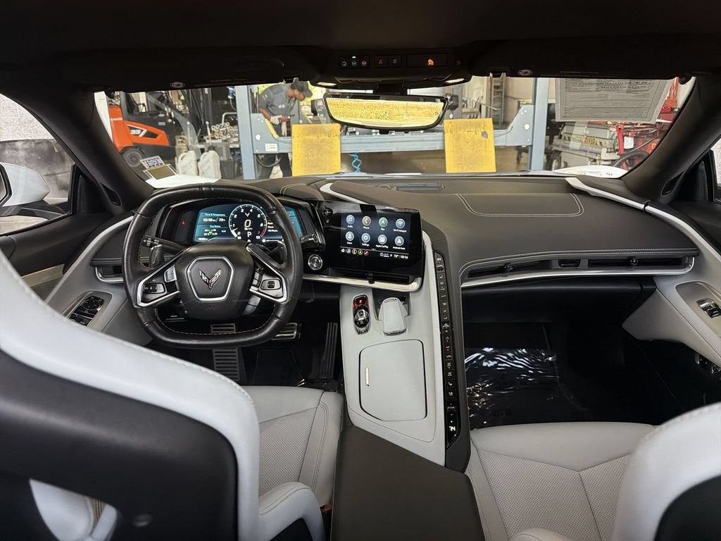 2023 Chevrolet Corvette Stingray 2LT