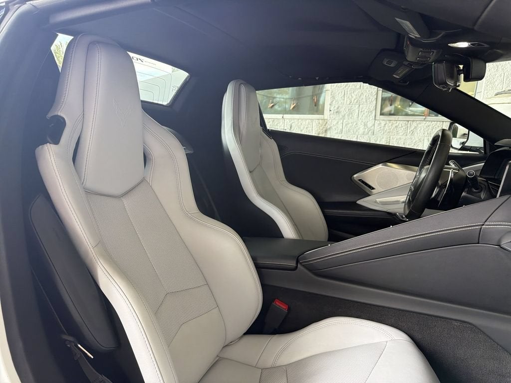 2023 Chevrolet Corvette Stingray 2LT