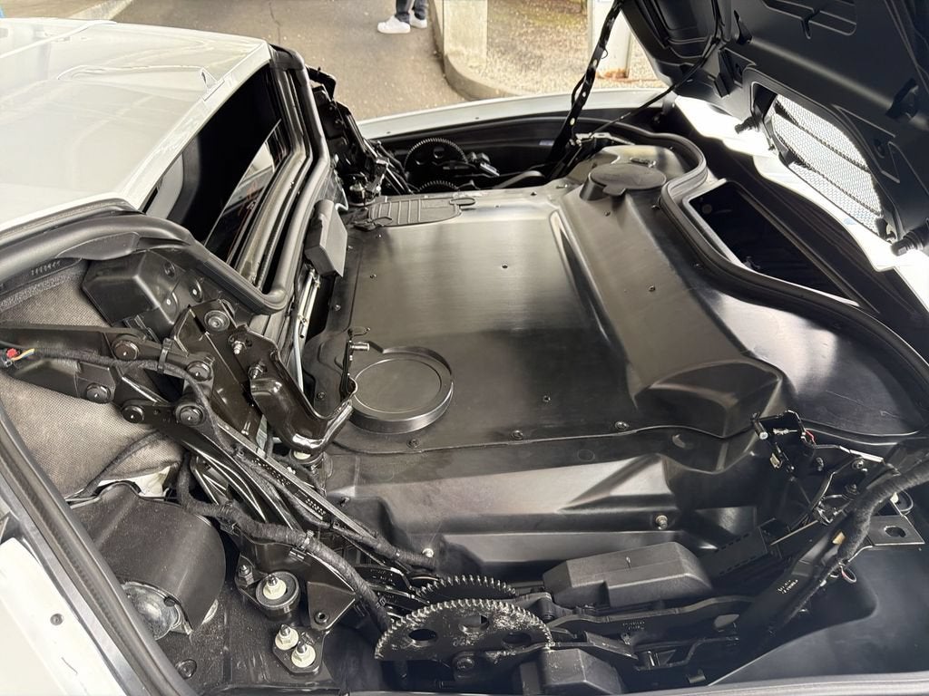 2023 Chevrolet Corvette Stingray 2LT