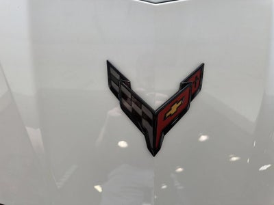 2023 Chevrolet Corvette Stingray 2LT