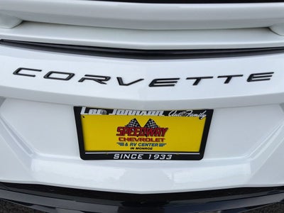 2023 Chevrolet Corvette Stingray 2LT