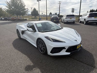 2023 Chevrolet Corvette Stingray 2LT