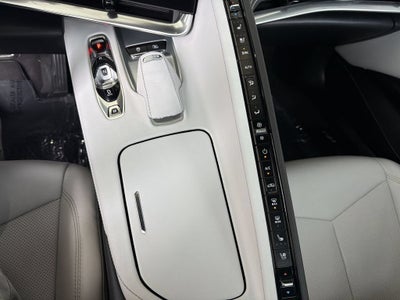 2023 Chevrolet Corvette Stingray 2LT