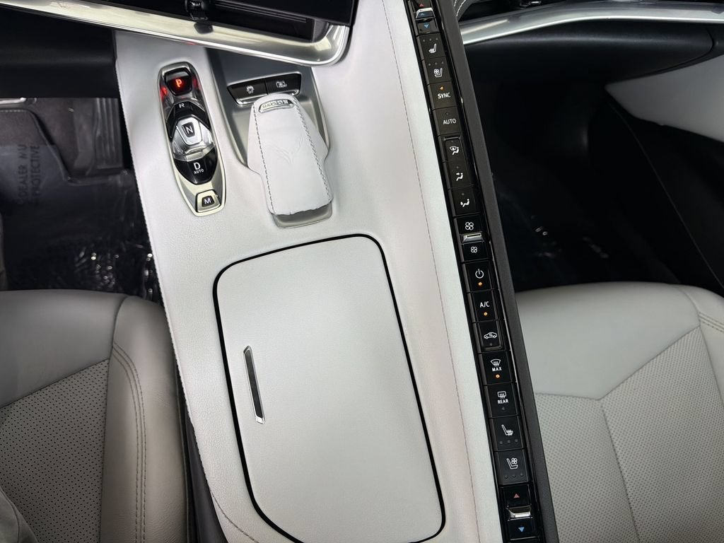2023 Chevrolet Corvette Stingray 2LT