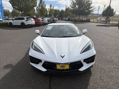 2023 Chevrolet Corvette Stingray 2LT