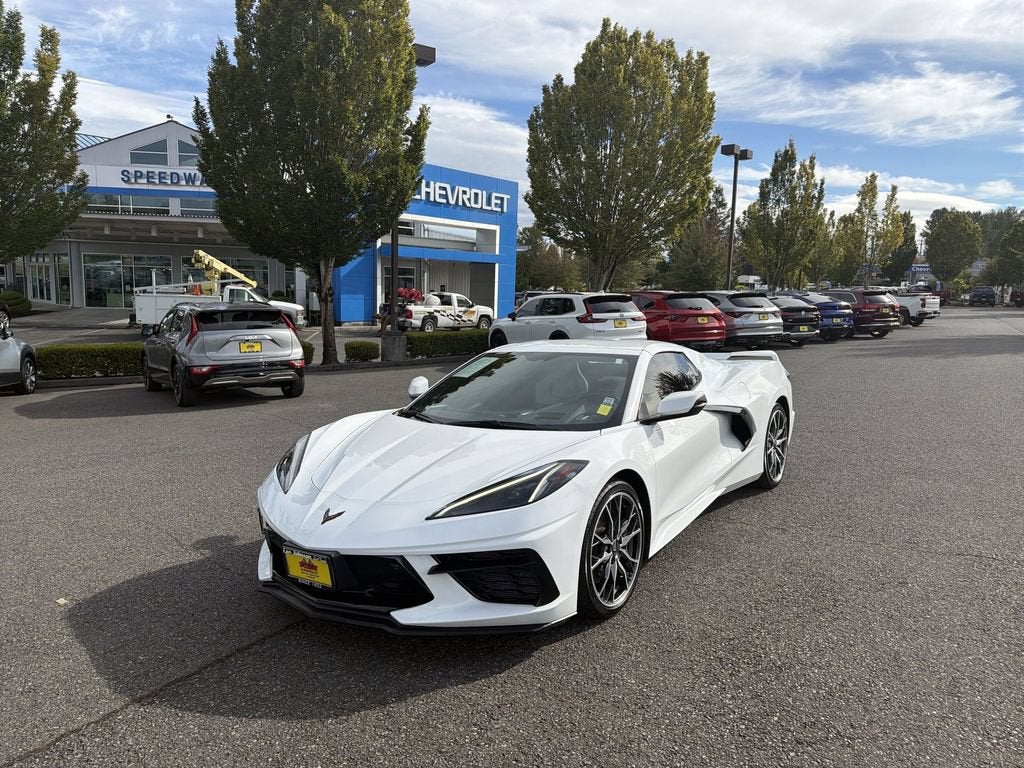 2023 Chevrolet Corvette Stingray 2LT