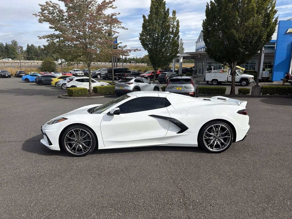 2023 Chevrolet Corvette Stingray 2LT