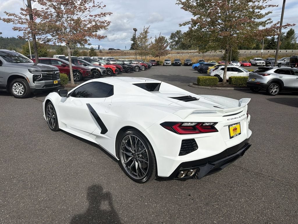 2023 Chevrolet Corvette Stingray 2LT