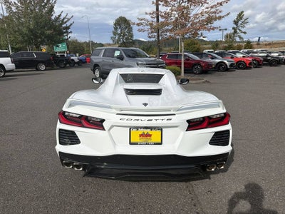 2023 Chevrolet Corvette Stingray 2LT