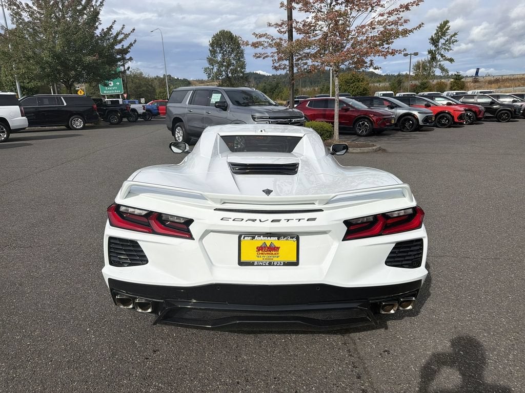 2023 Chevrolet Corvette Stingray 2LT