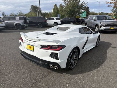 2023 Chevrolet Corvette Stingray 2LT