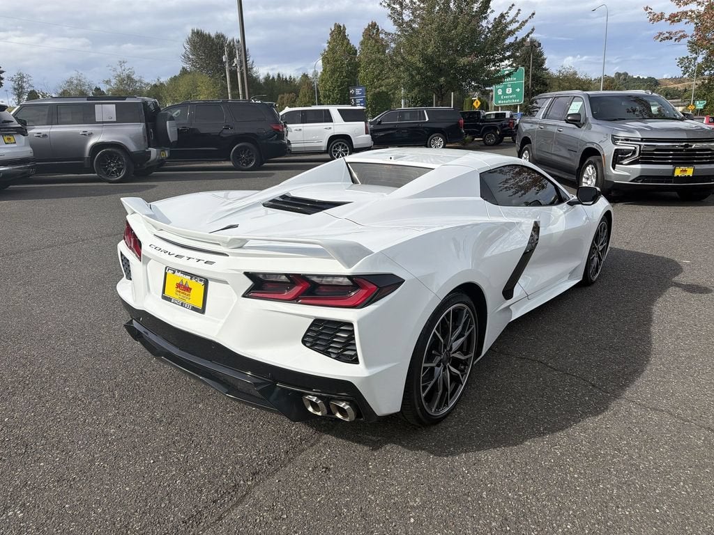 2023 Chevrolet Corvette Stingray 2LT