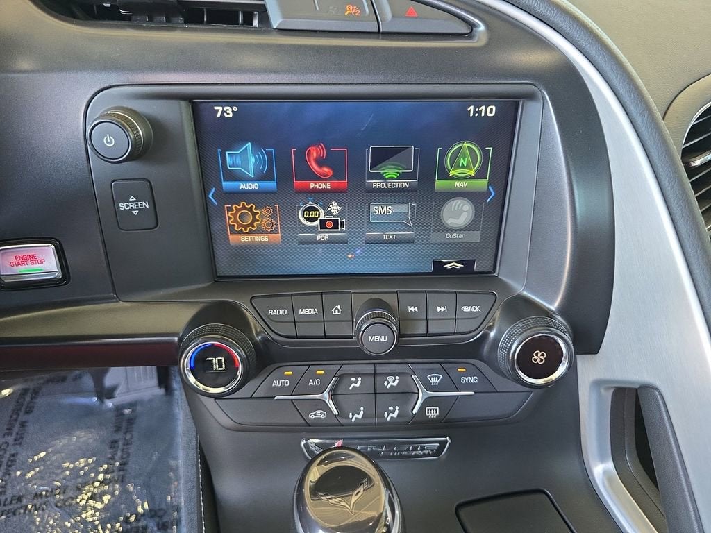 2016 Chevrolet Corvette Stingray 1LT